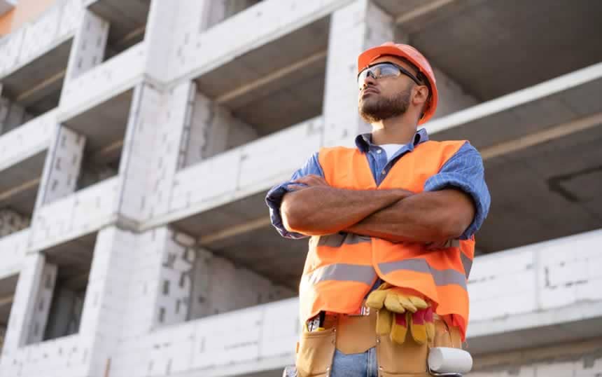 Para quem quer trabalhar na construção civil